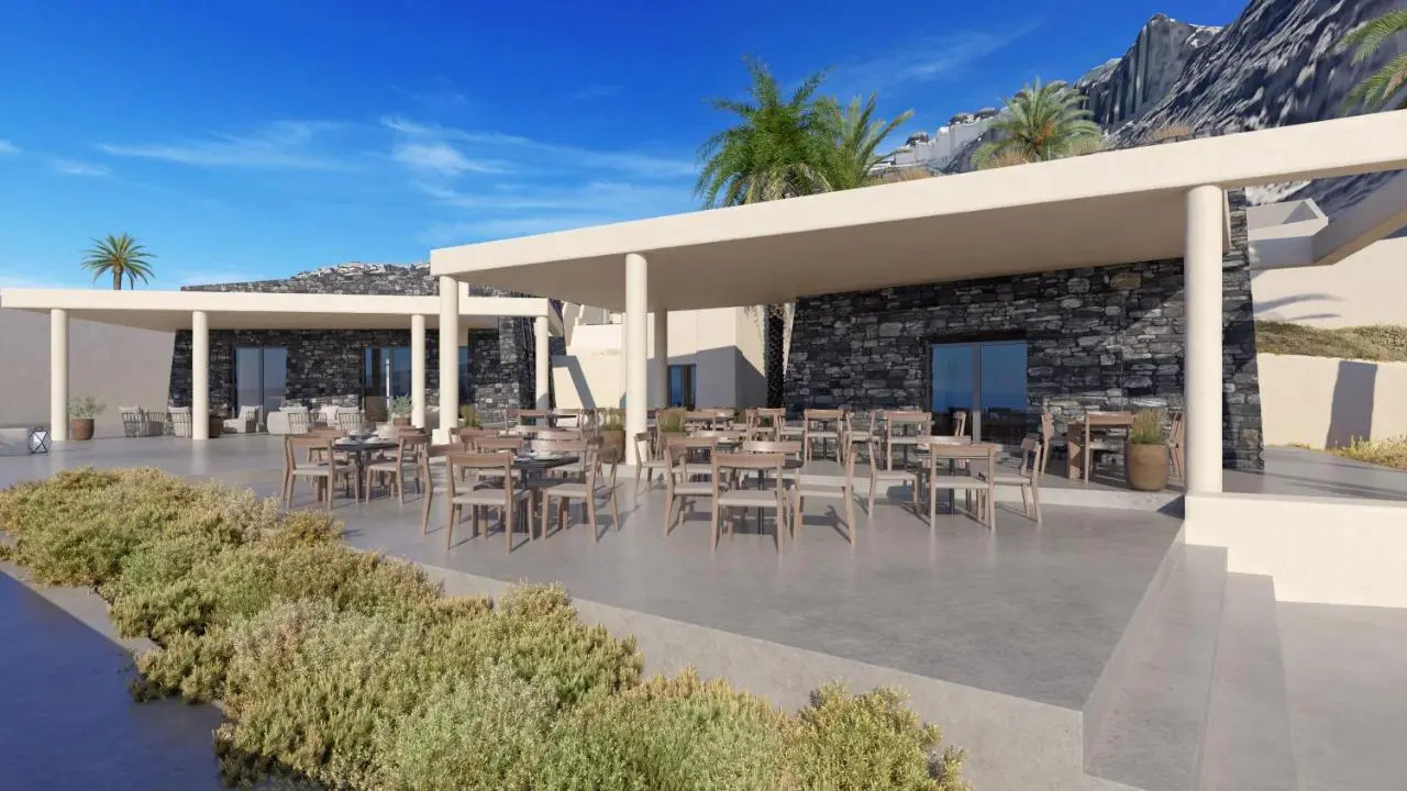 Photo - Santo Mine Oia Suites