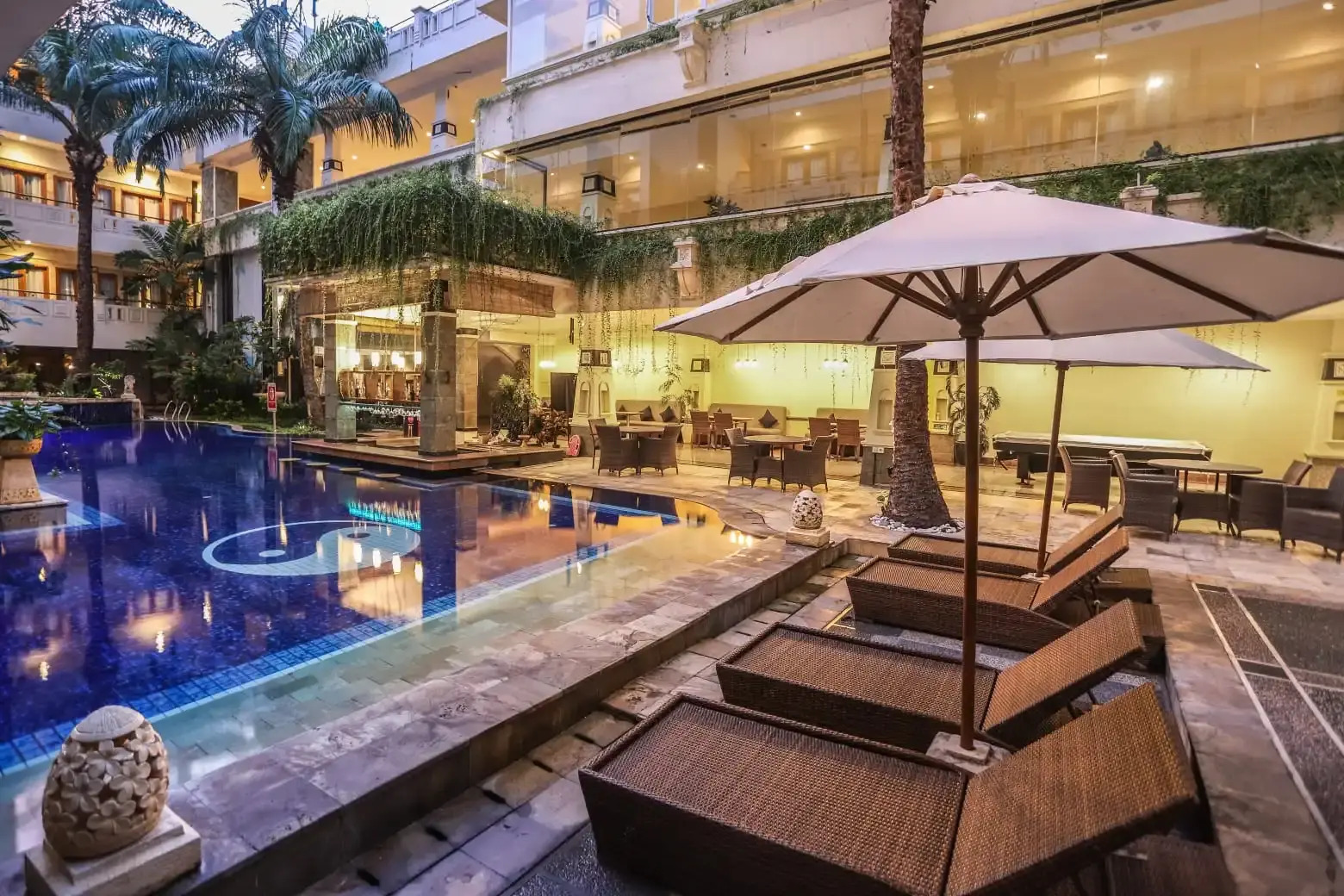 Photo - Famous Hotel Kuta Formerly Permata Kuta Hotel