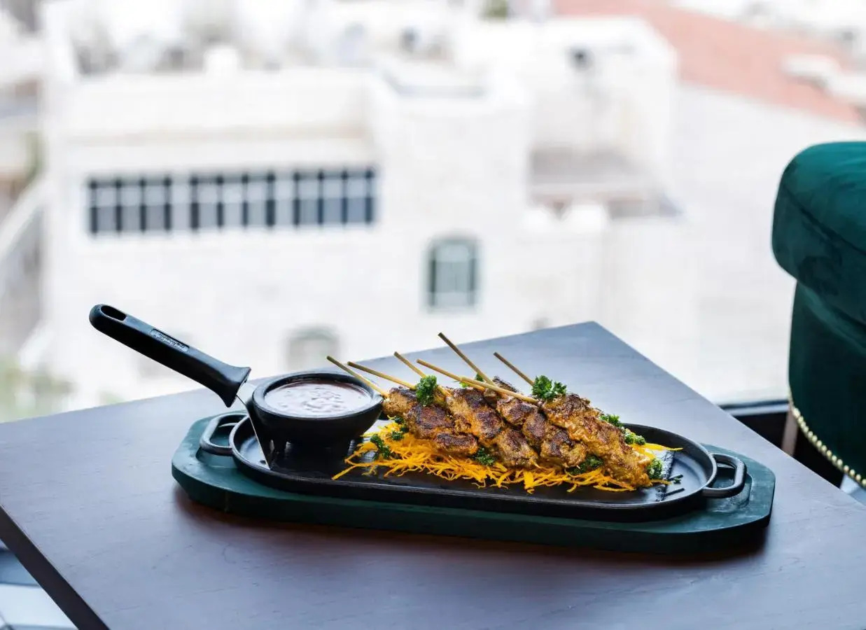 Foto - Al Falaj Hotel