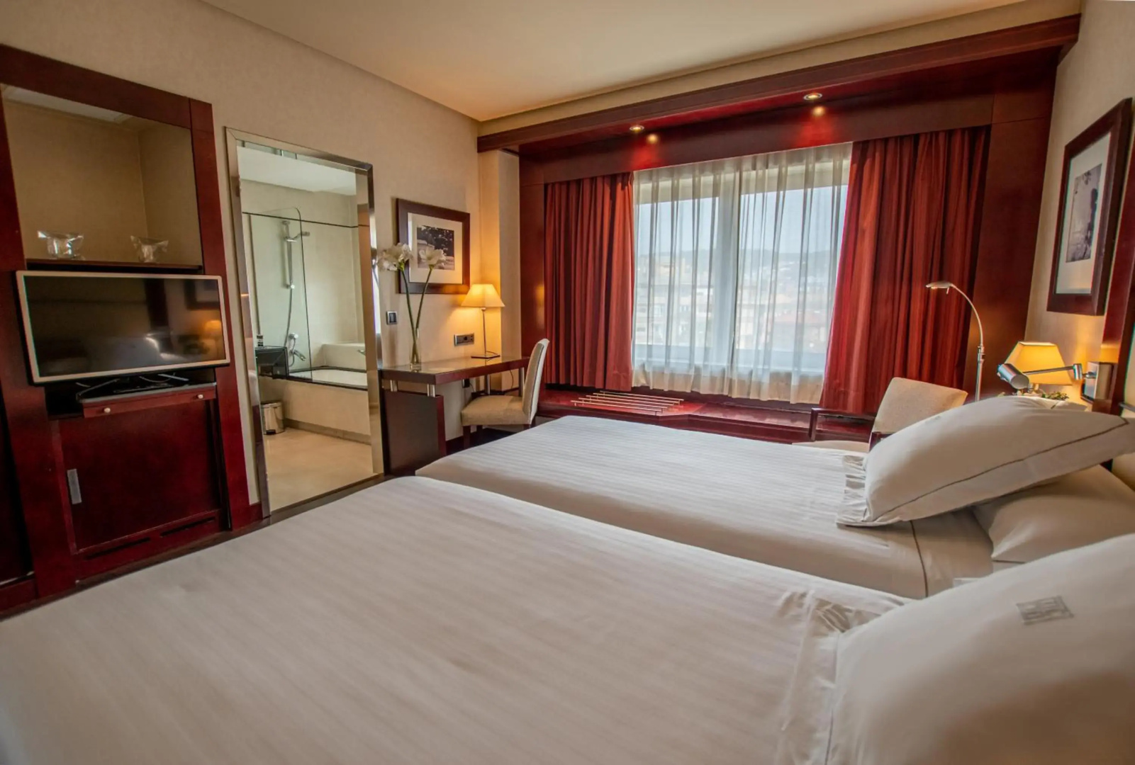 Photo - Hotel Andalucia Center