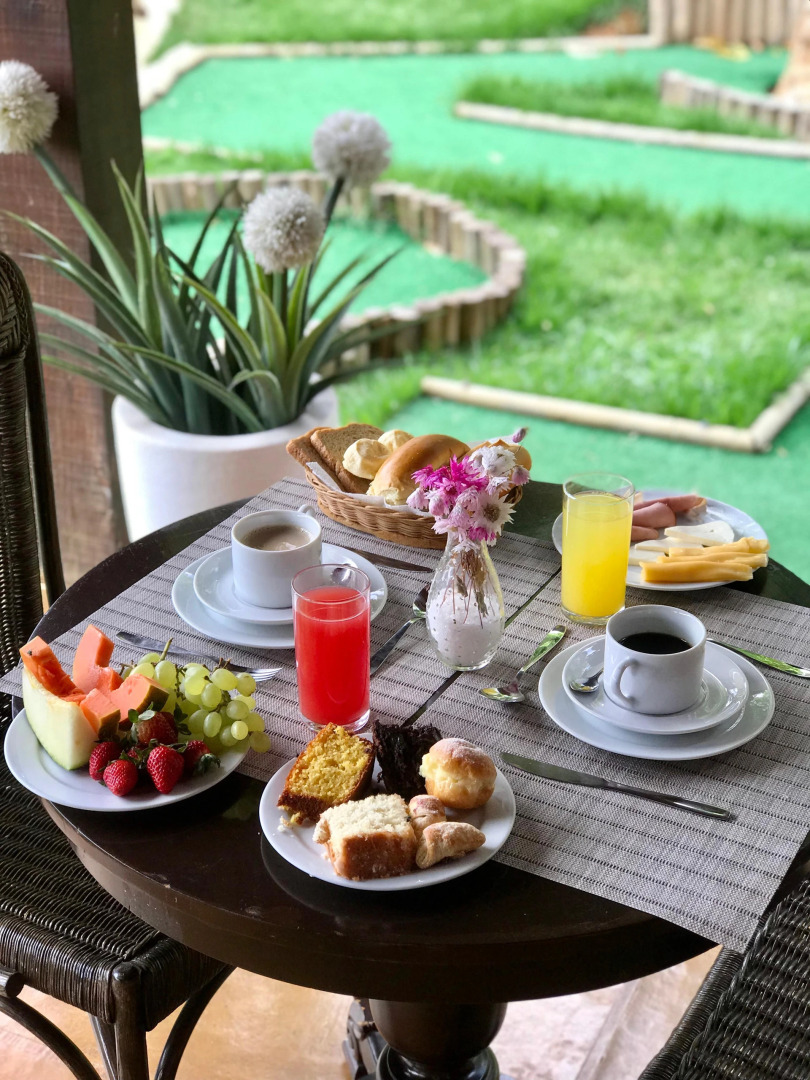 Foto - Pousada Golf Village