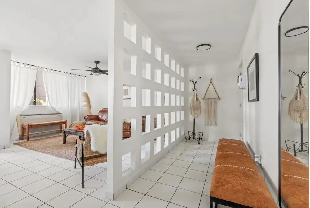 2 Bed, 2 Bath Condado Beach Apt With Parking 2 Bedroom Apts by RedAwning