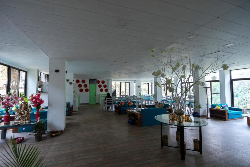 Haut Monde Hill Stream Resort and Spa