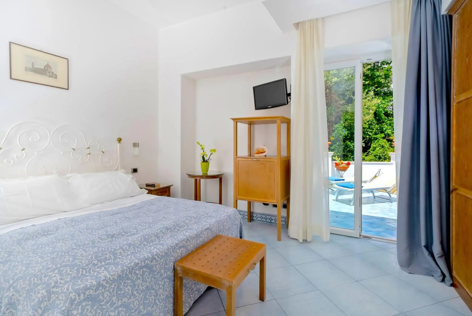 Foto - Hotel La Floridiana