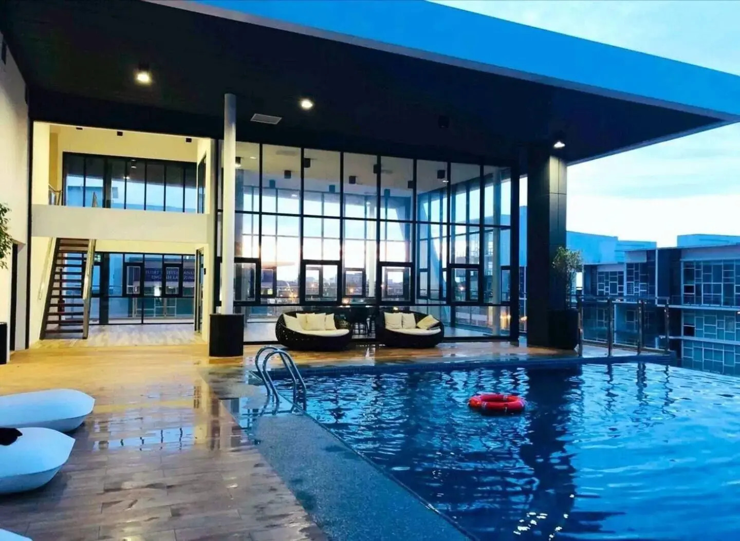 Foto - Hampton Inn by Hilton Montreal East Anjou