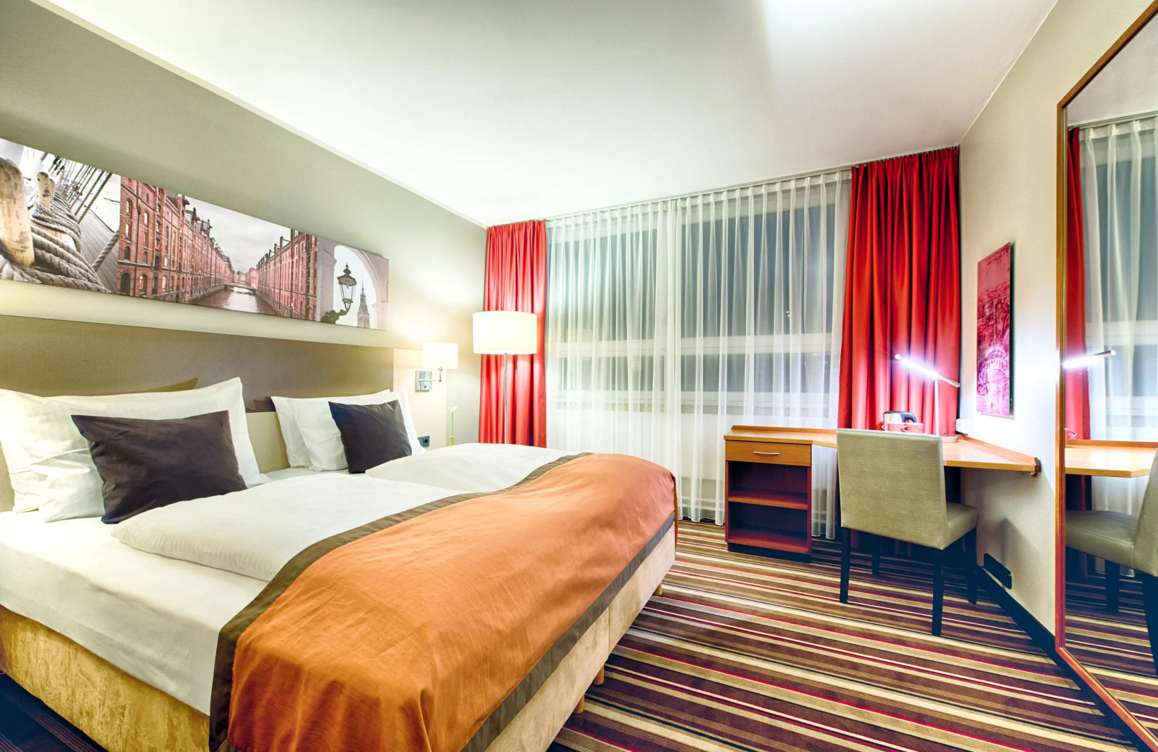 Foto - Leonardo Hotel Hamburg City Nord