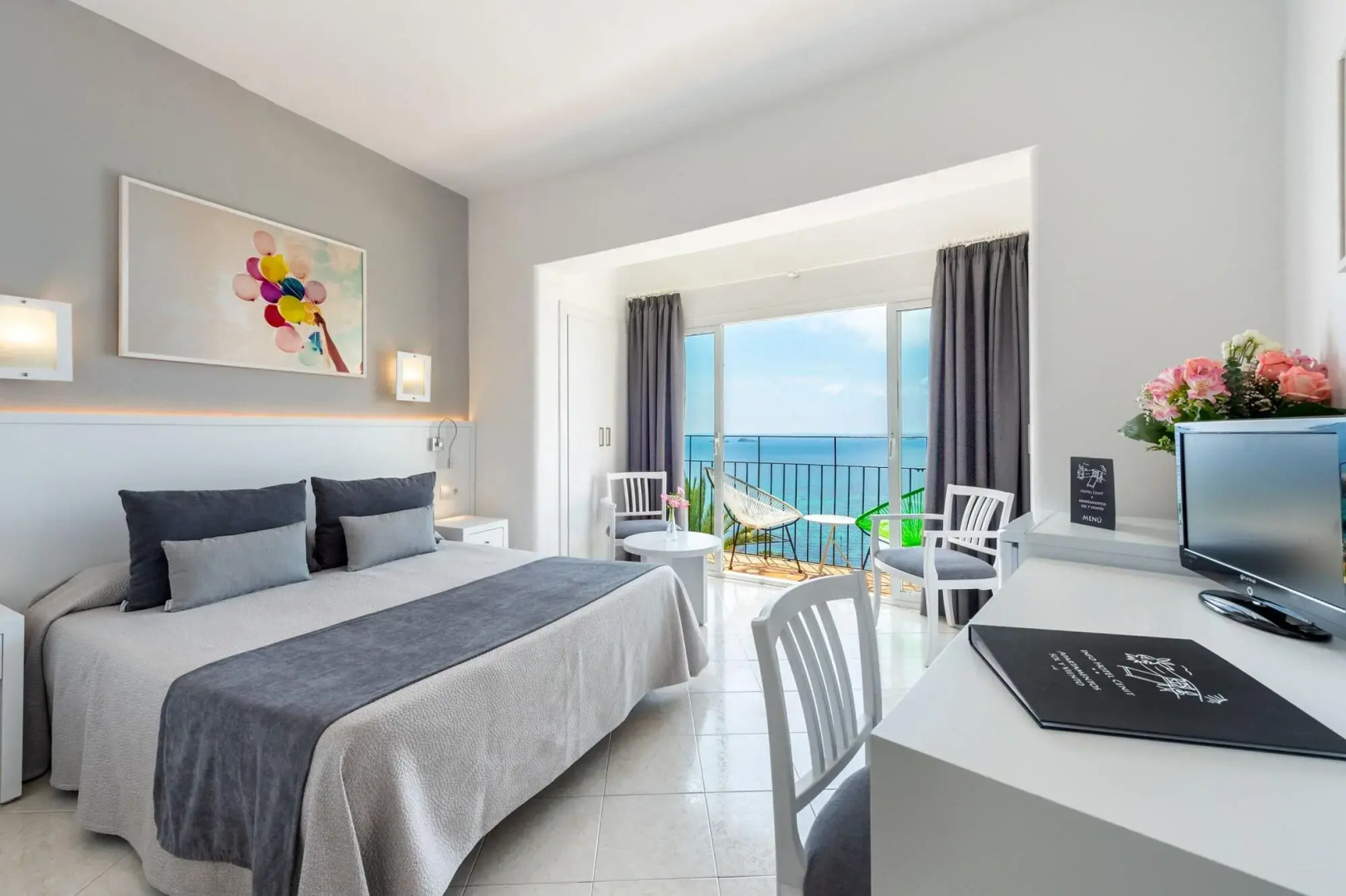 Photo - Hotel Cenit & Apts. Sol y Viento