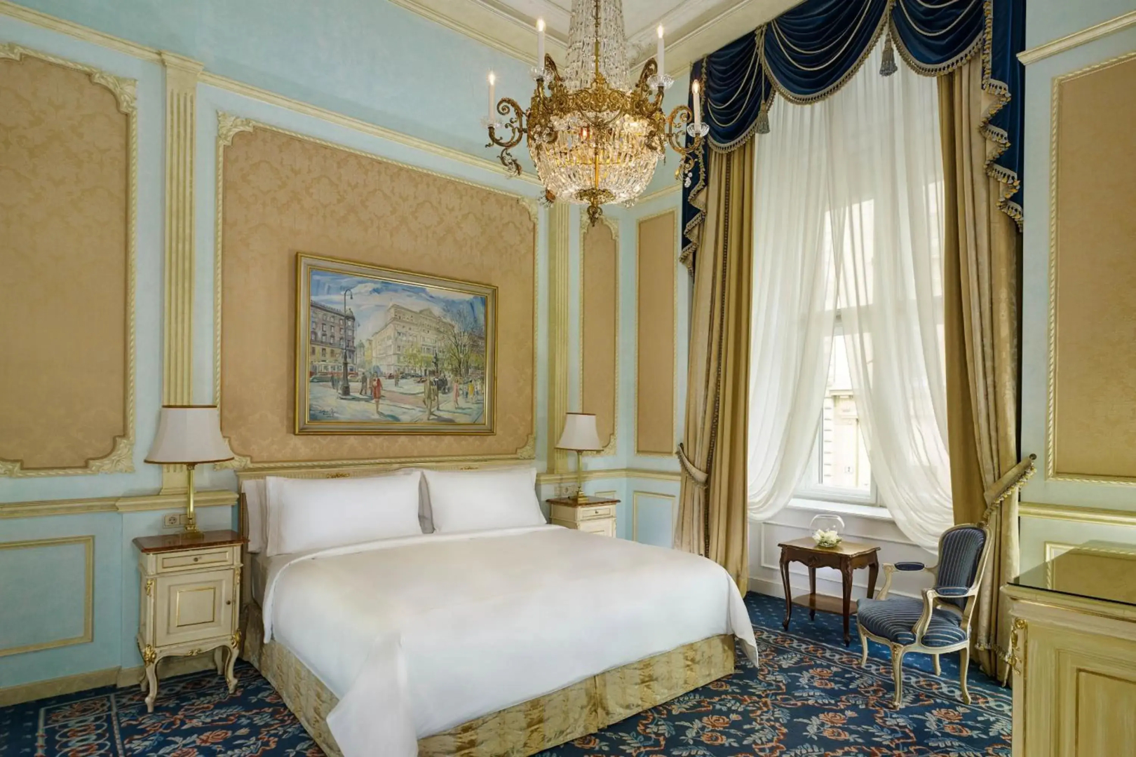 Foto - Hotel Imperial, a Luxury Collection Hotel, Vienna