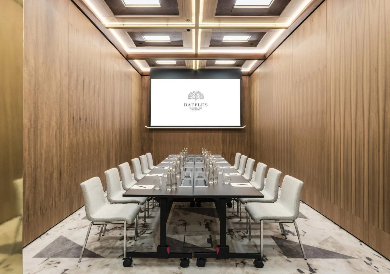 Photo - Raffles Europejski Warsaw