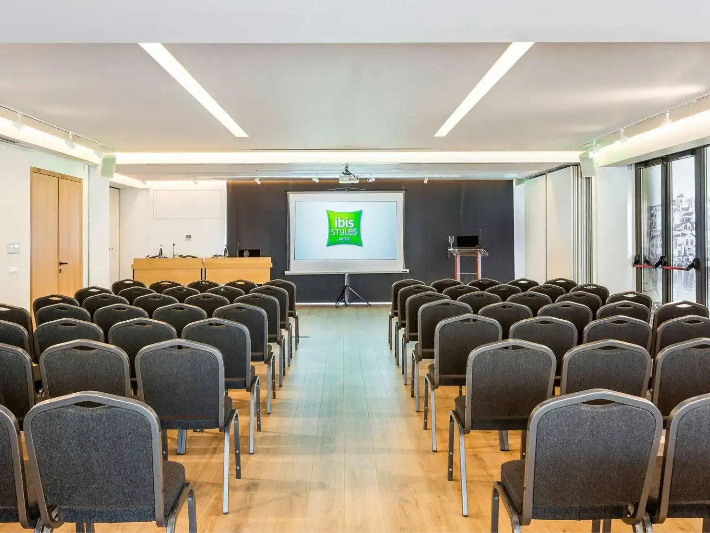 Foto - Ibis Styles Heraklion Central