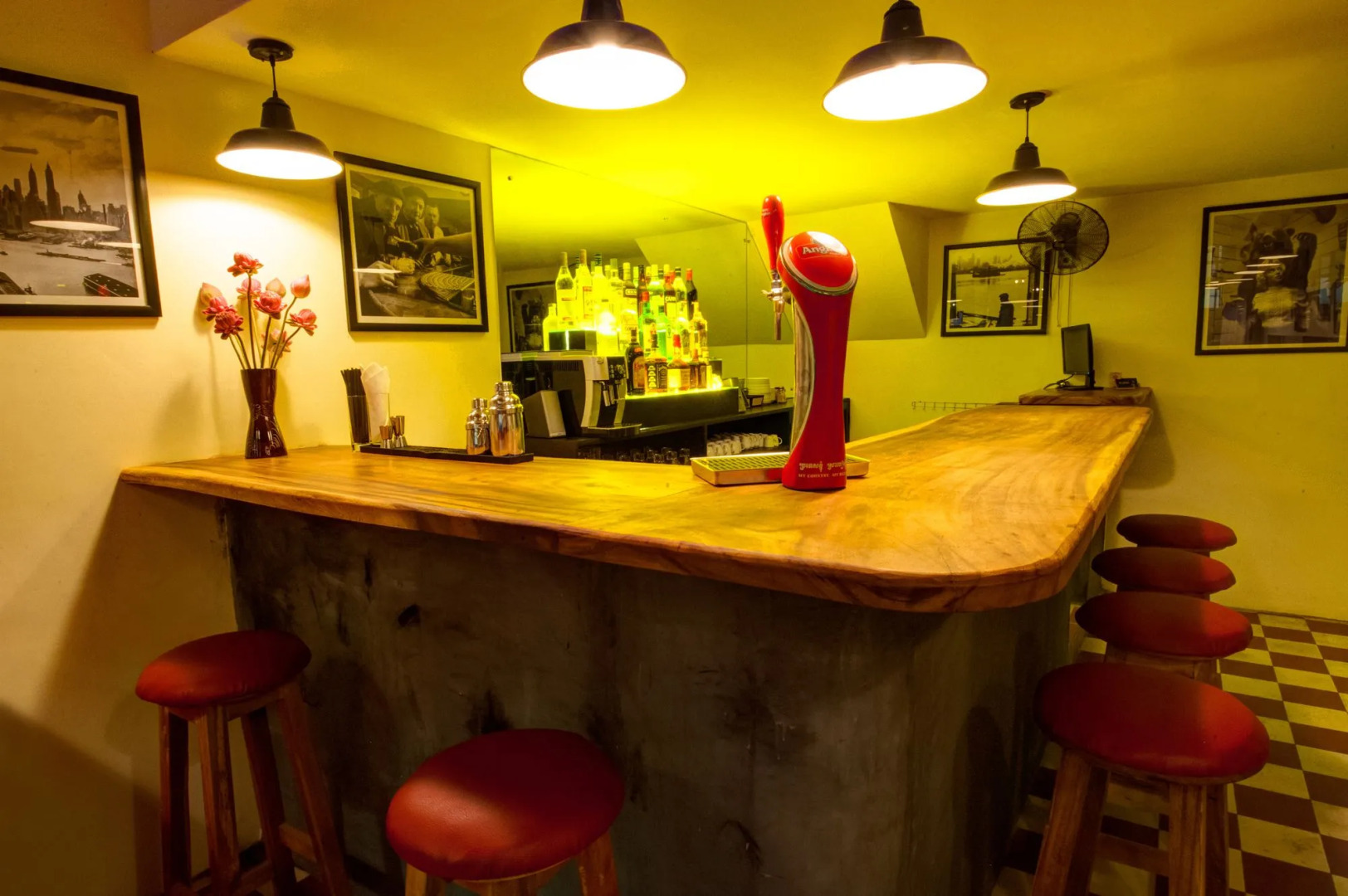 Photo - The Artist Residence