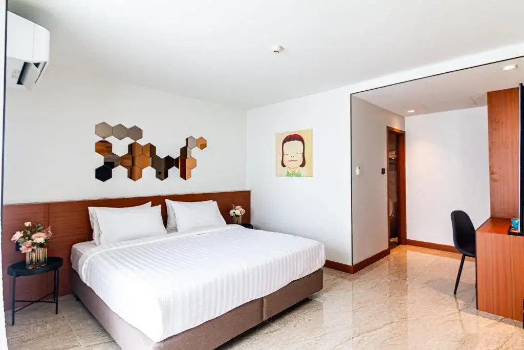 Photo - Frame Hotel Bangkok