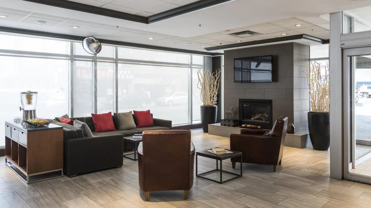 Foto - Courtyard by Marriott Ottawa Downtown