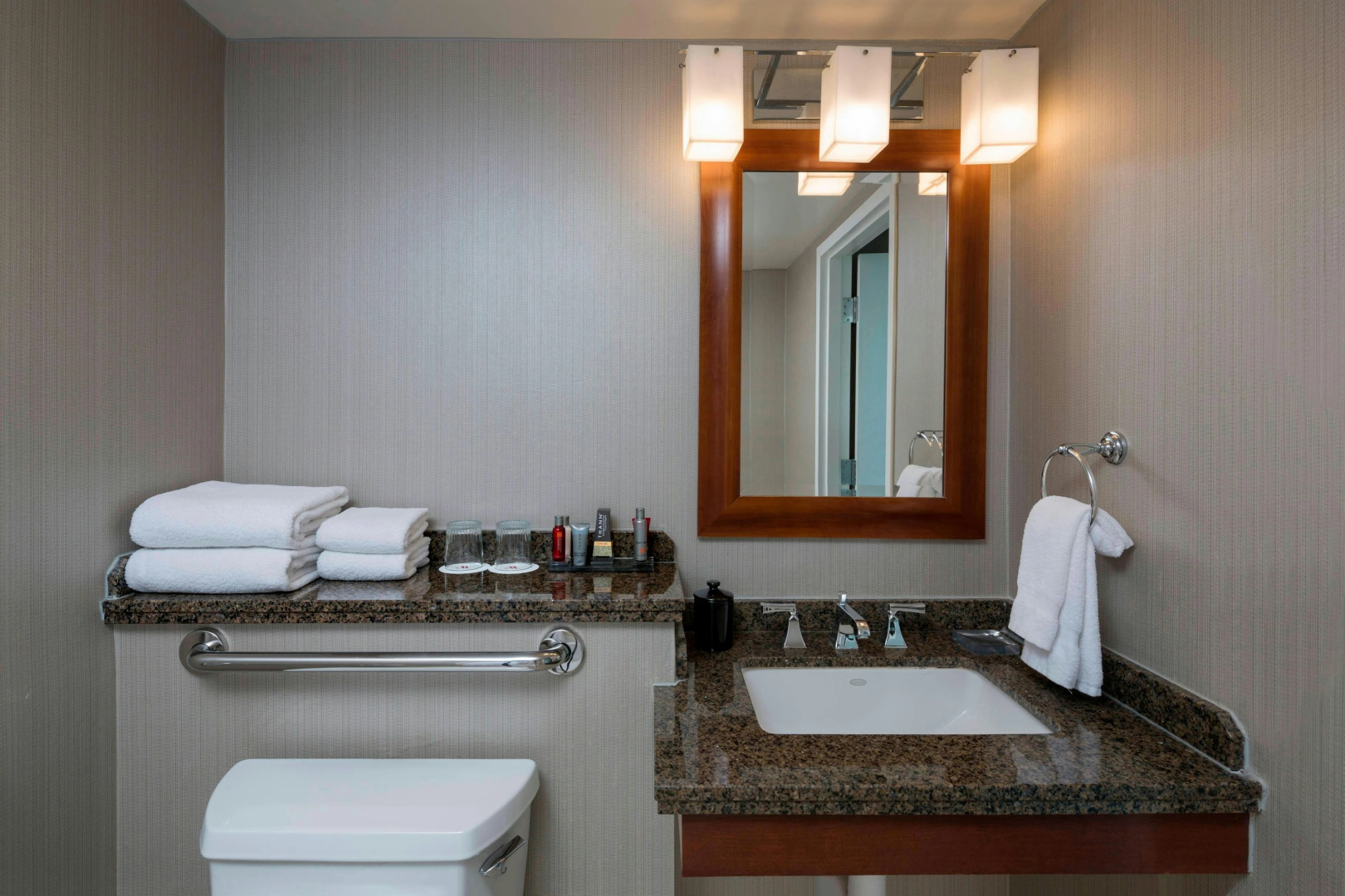 Foto - Falls Church Marriott Fairview Park
