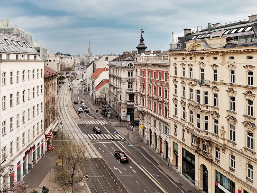 Photo - Radisson Blu Das Triest Hotel, Vienna