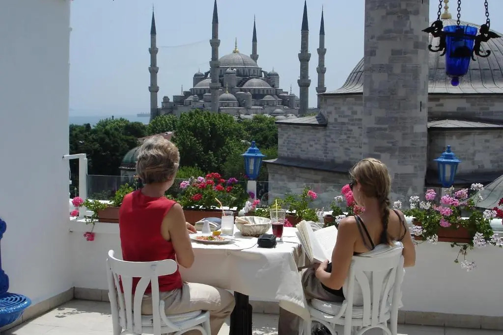 Foto - Rast Hotel Sultanahmet