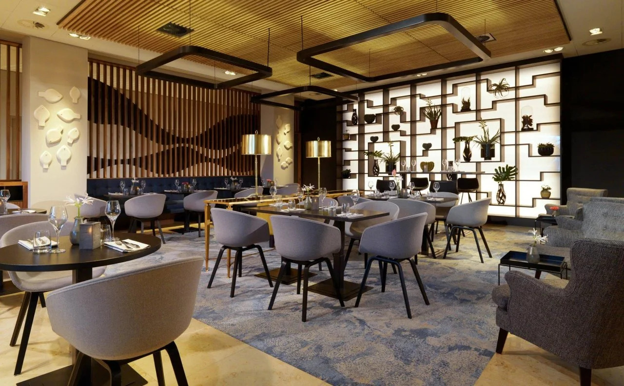 Photo - Rotterdam Marriott Hotel