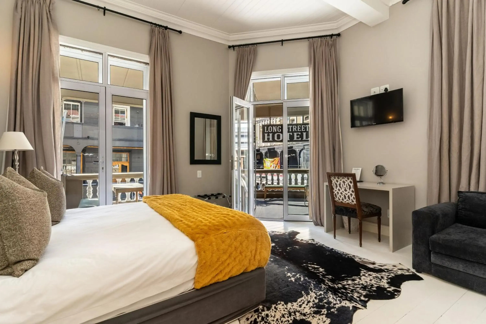 Foto - Long Street Boutique Hotel