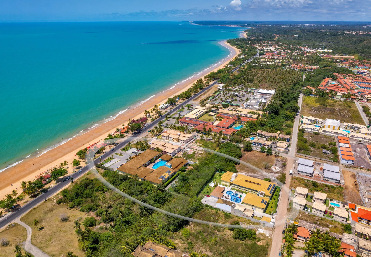 Foto - Transoceânico Praia Hotel