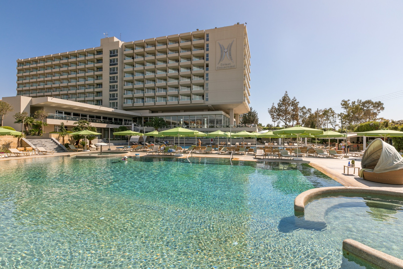 Photo - Divani Apollon Palace & Thalasso