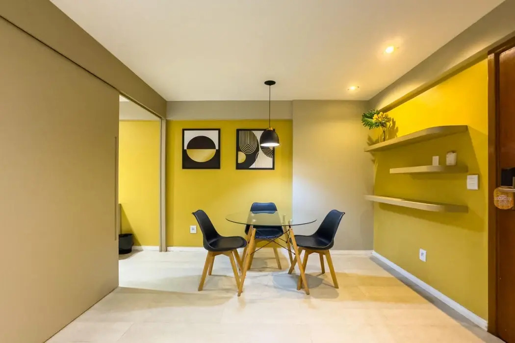 Foto - Aptos Privativos Vista Mar Hotel Paradise Flat