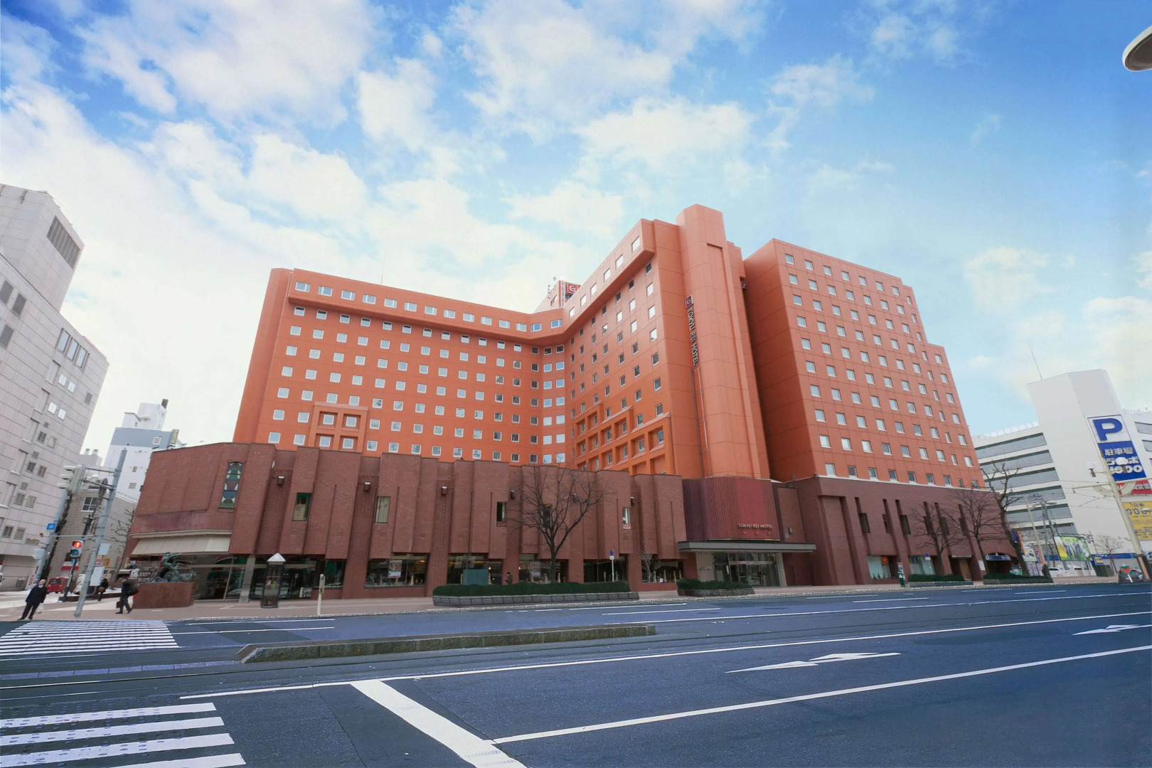 Foto - Sapporo Tokyu REI Hotel