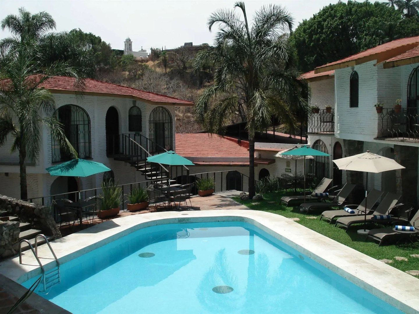 Foto - Hotel Ilebal Cuernavaca Centro - lugar con encanto!