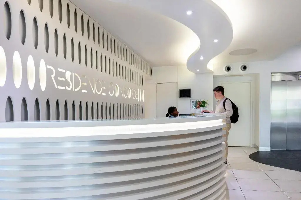 Foto - Nemea Appart Hotel Concorde Toulouse Gare Matabiau