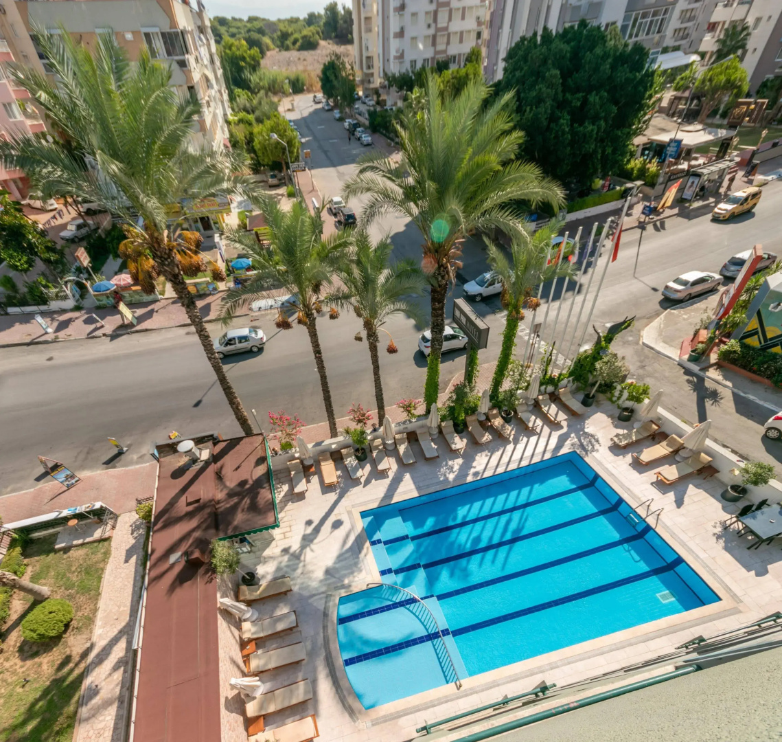 Foto - Lara Park Hotel
