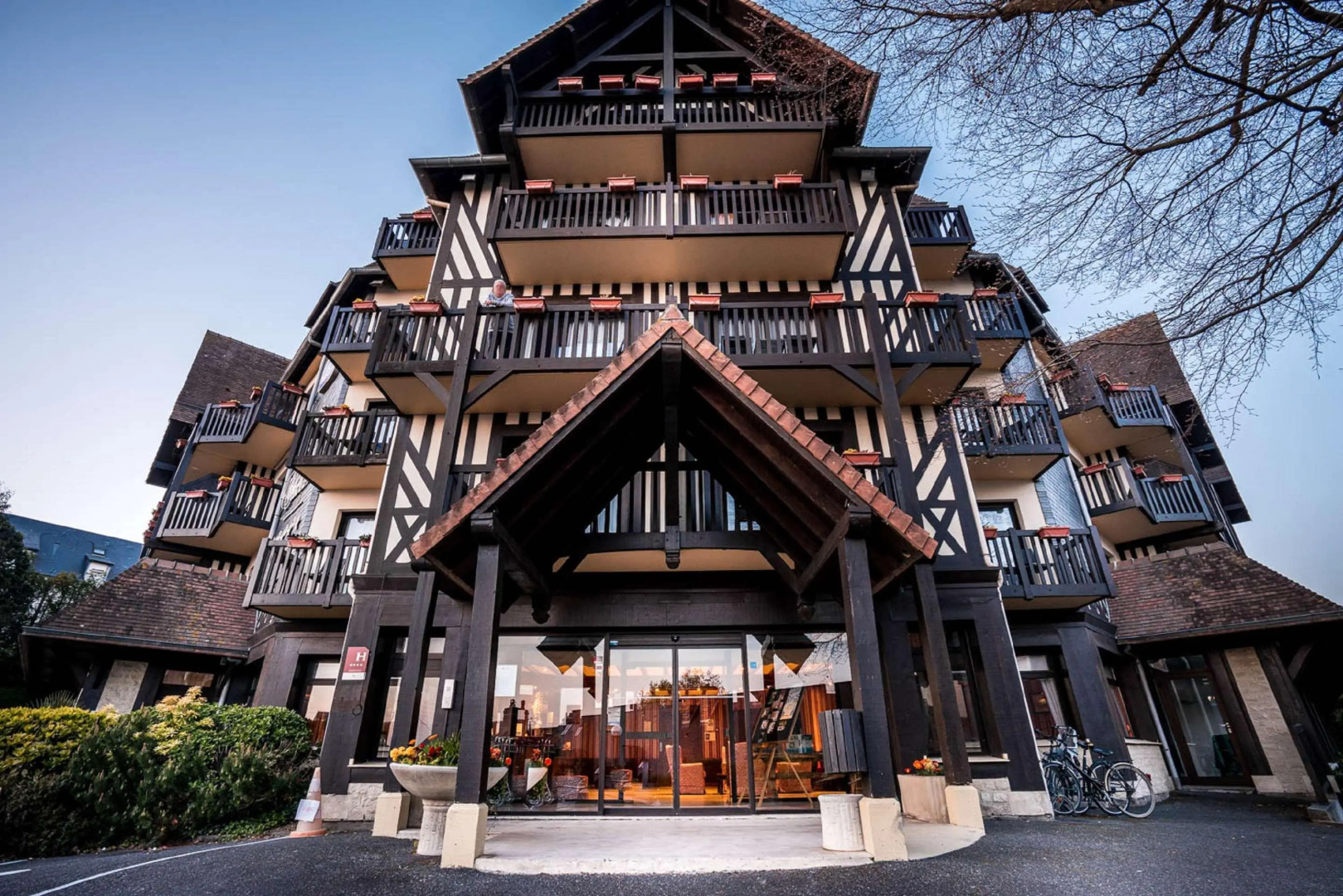 Foto - Best Western Plus Hostellerie Du Vallon