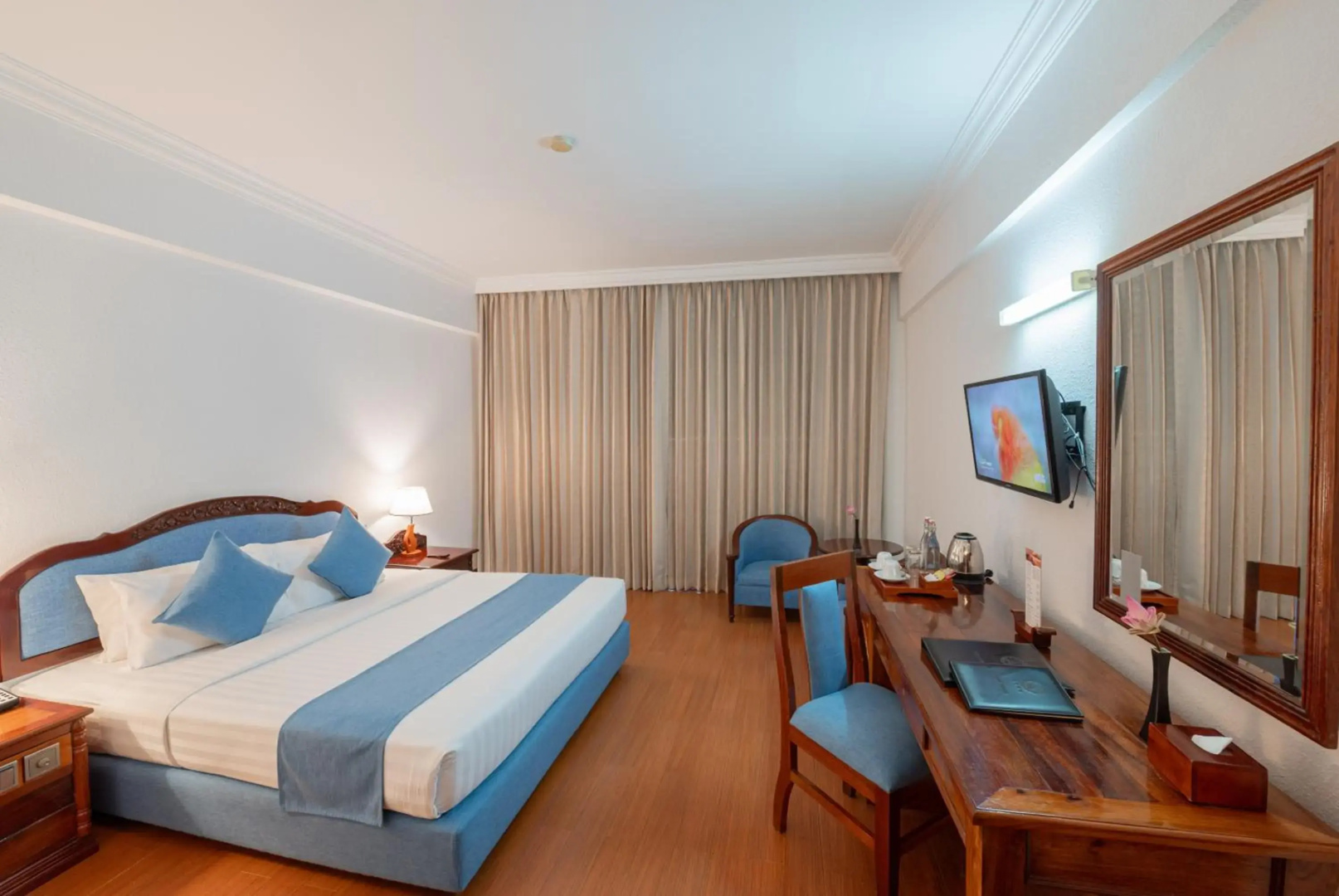 Photo - Hotel Somadevi Angkor Resort & Spa