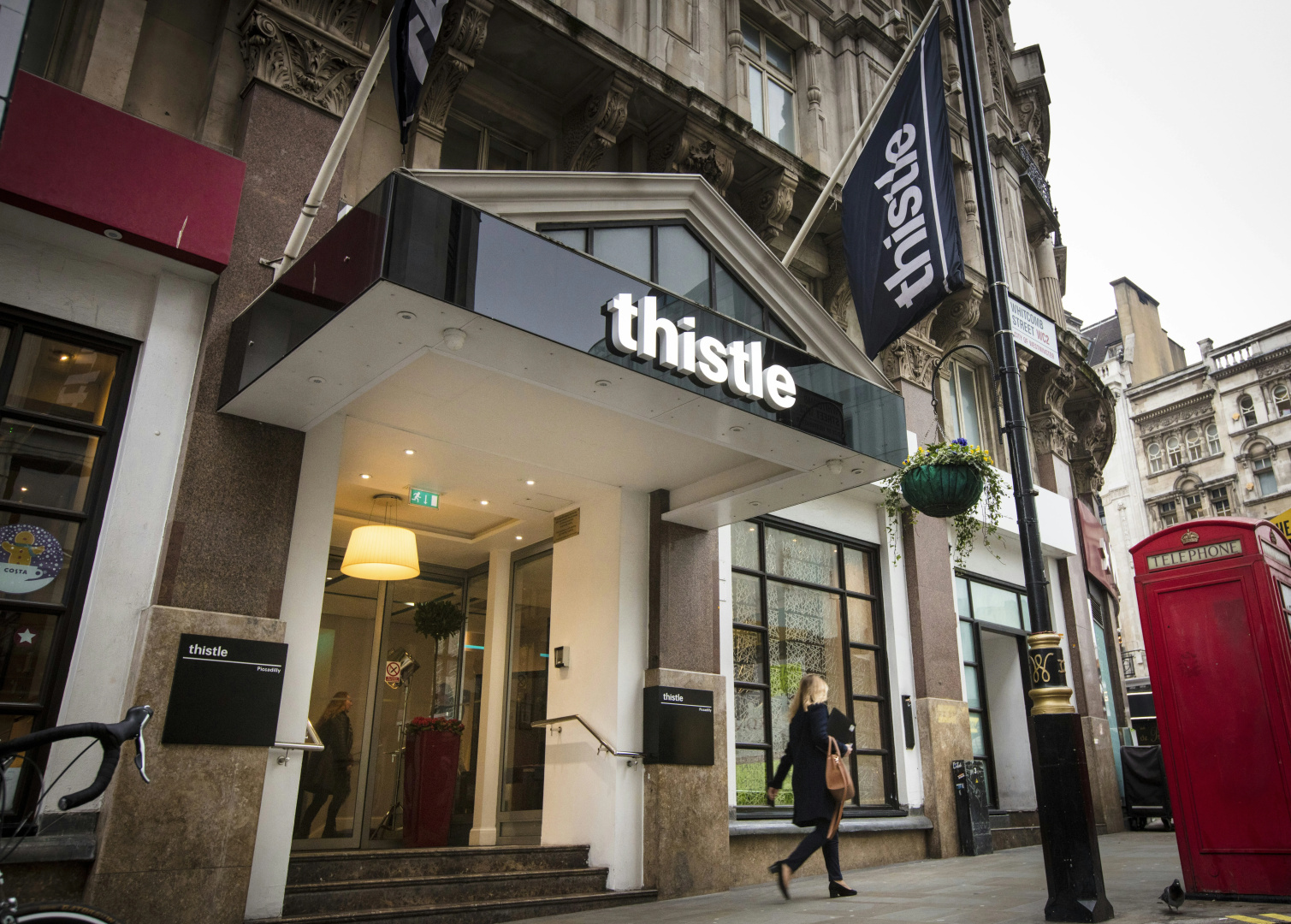 Foto - Thistle London Piccadilly