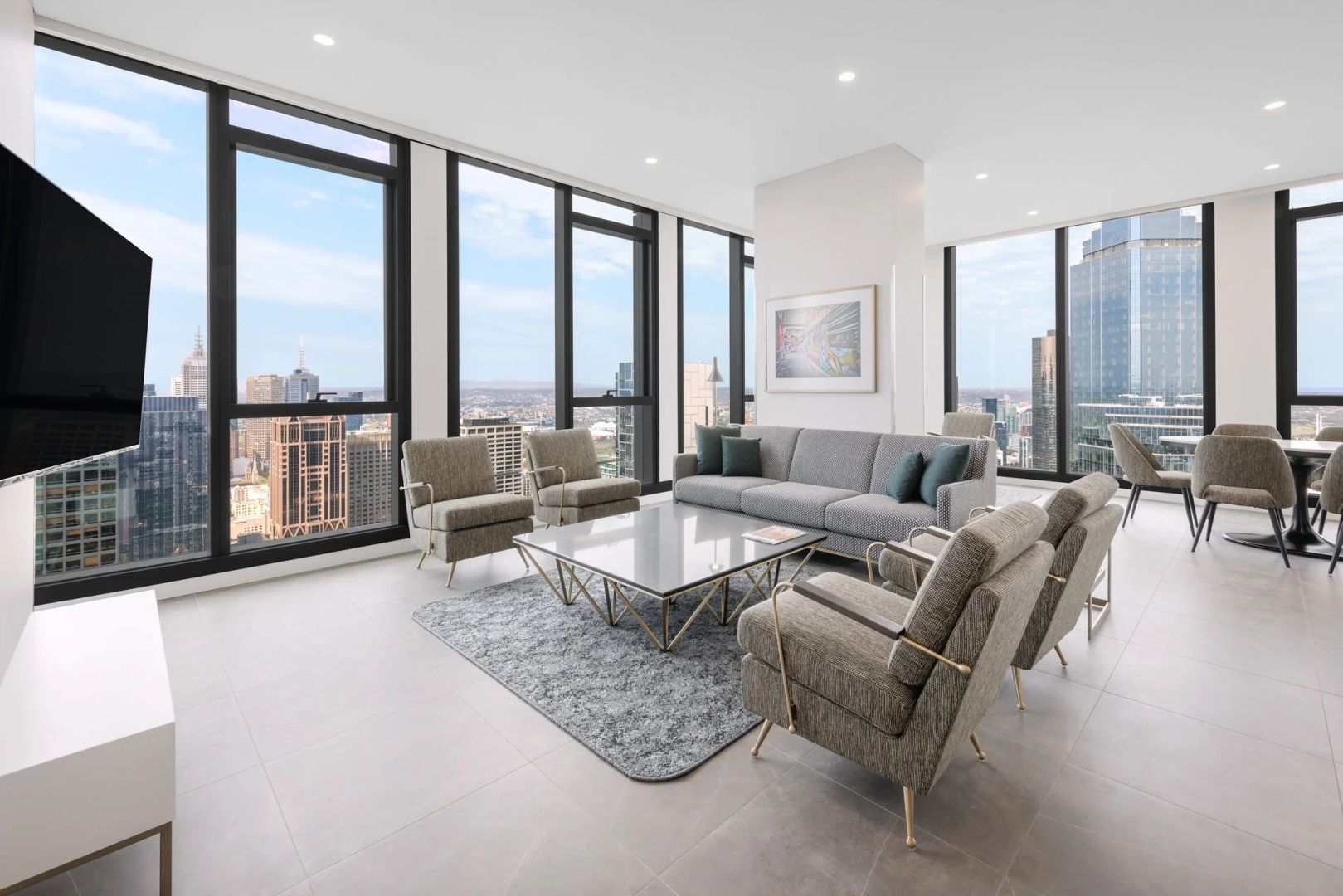 Foto - Meriton Suites Melbourne