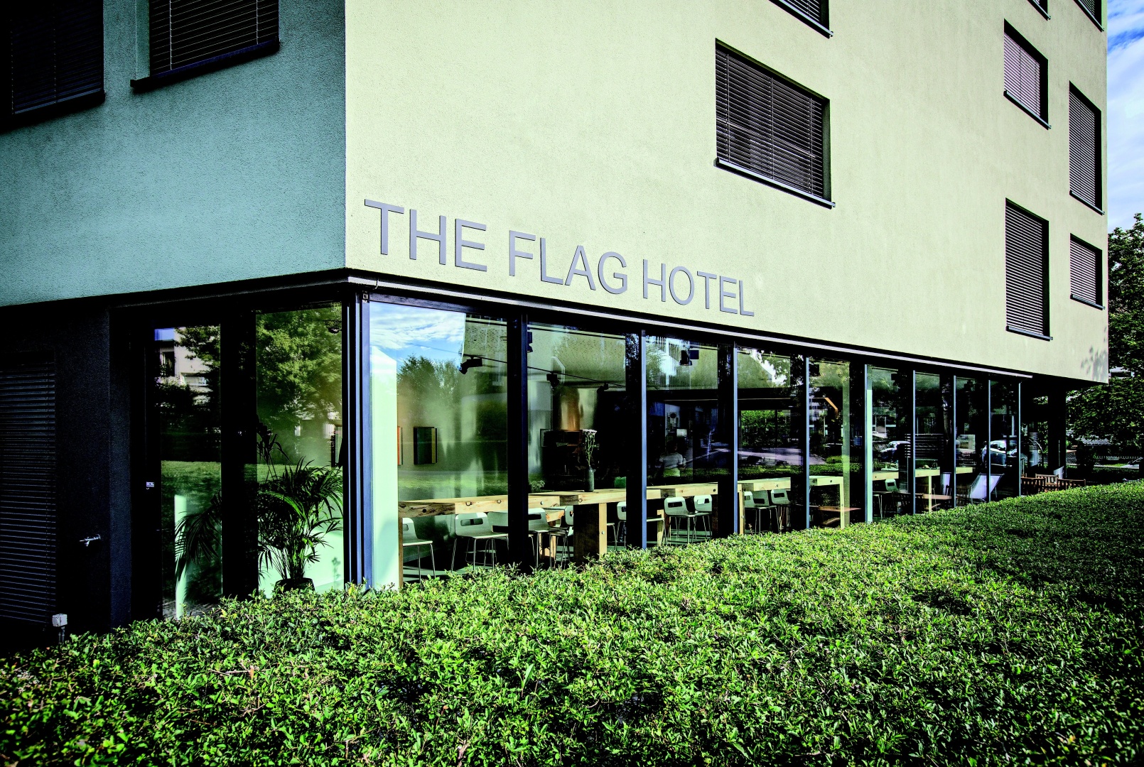 Foto - THE FLAG Zürich