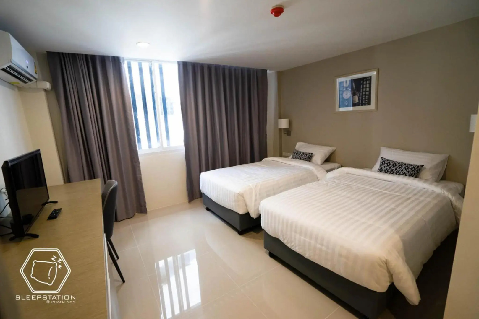 Foto - Sleepstation at Pratunam