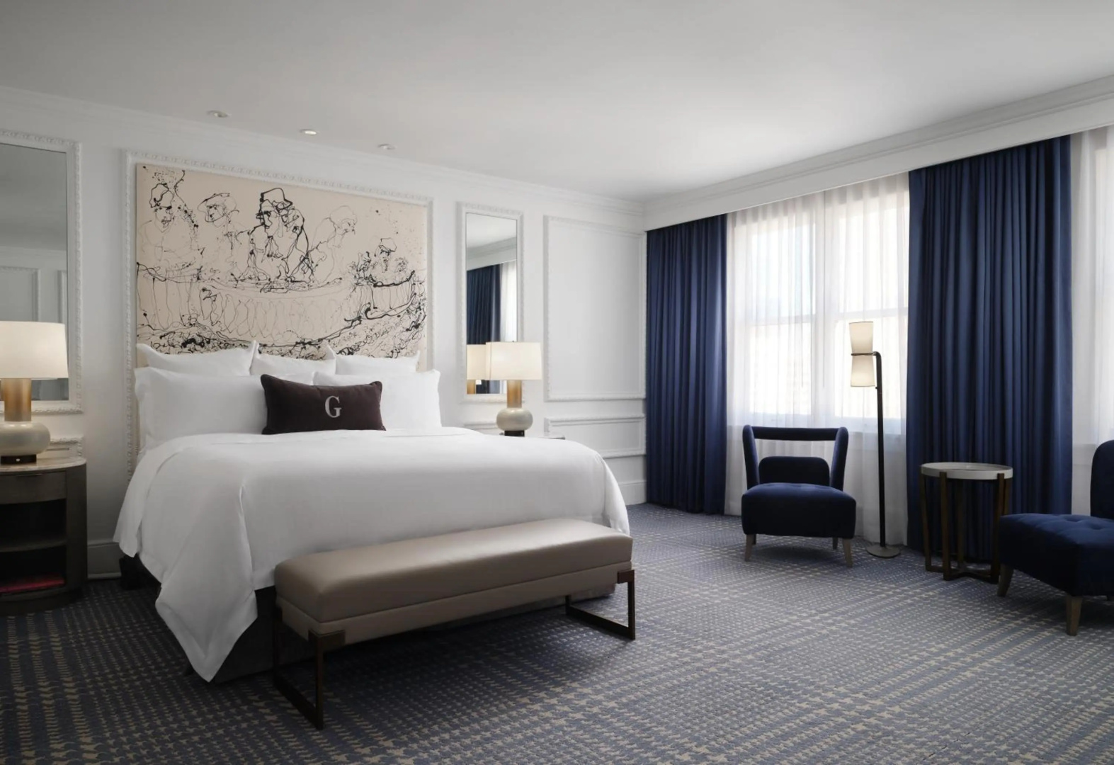 Foto - The US Grant, a Luxury Collection Hotel, San Diego