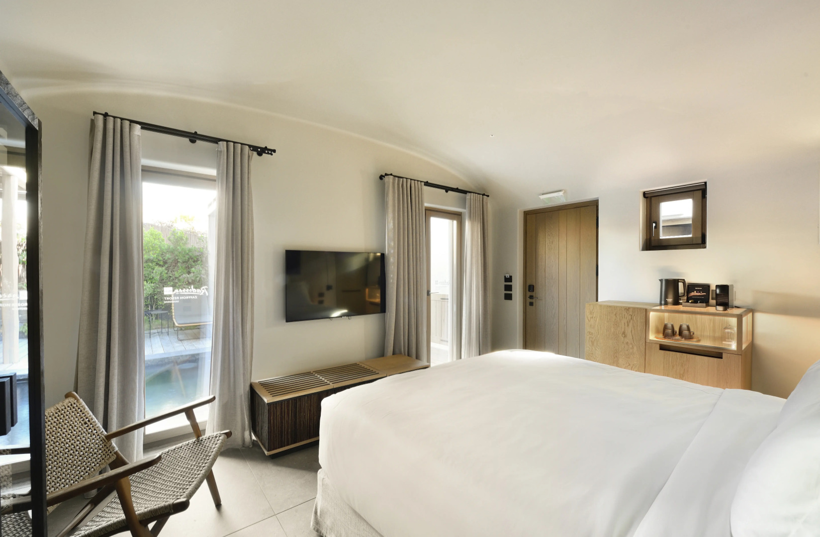 Photo - Radisson Blu Zaffron Resort, Santorini