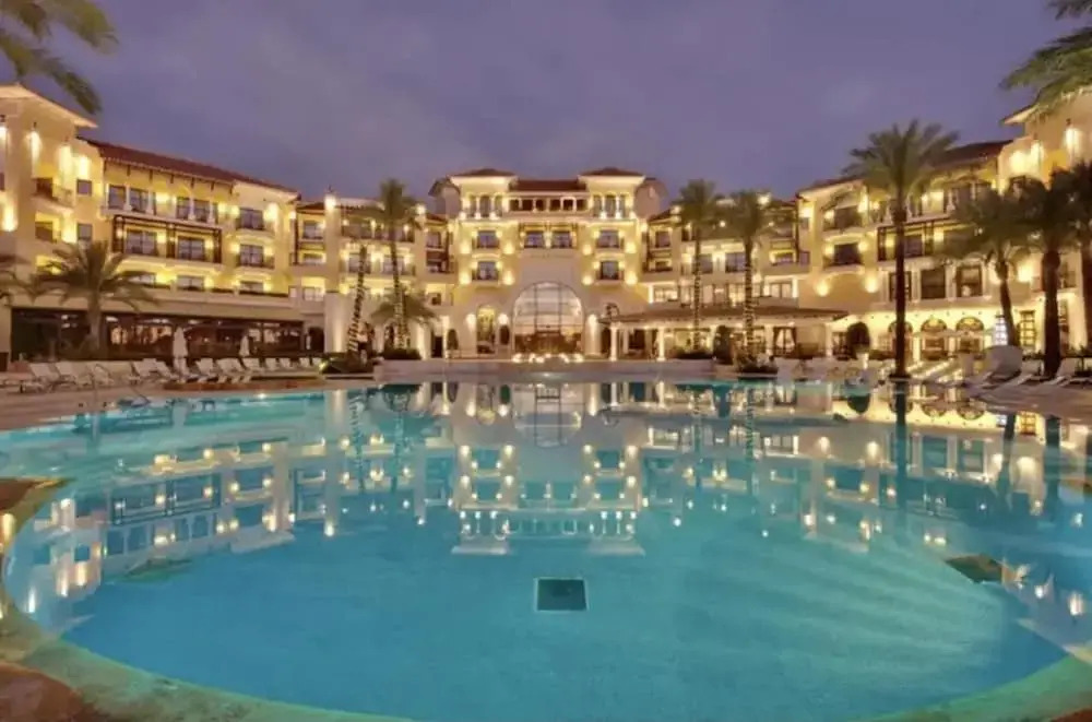 Photo - 3 Bed Villa Mar Menor Golf Heated Pool Terrace