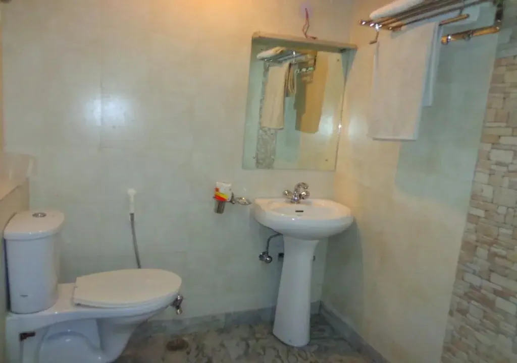 Foto - Hotel Heritage Home Just Near New Delhi Railway Station And Connaught Place