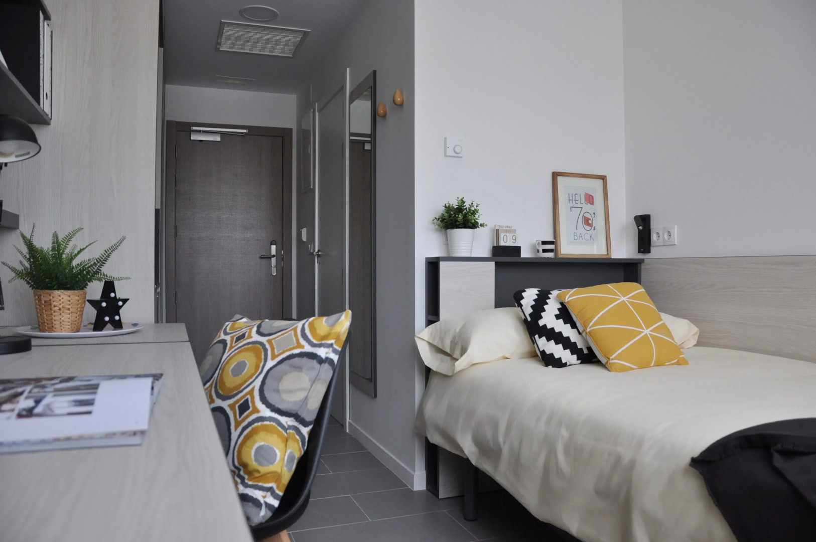 Foto - Residencia Universitaria Resa Campus Málaga