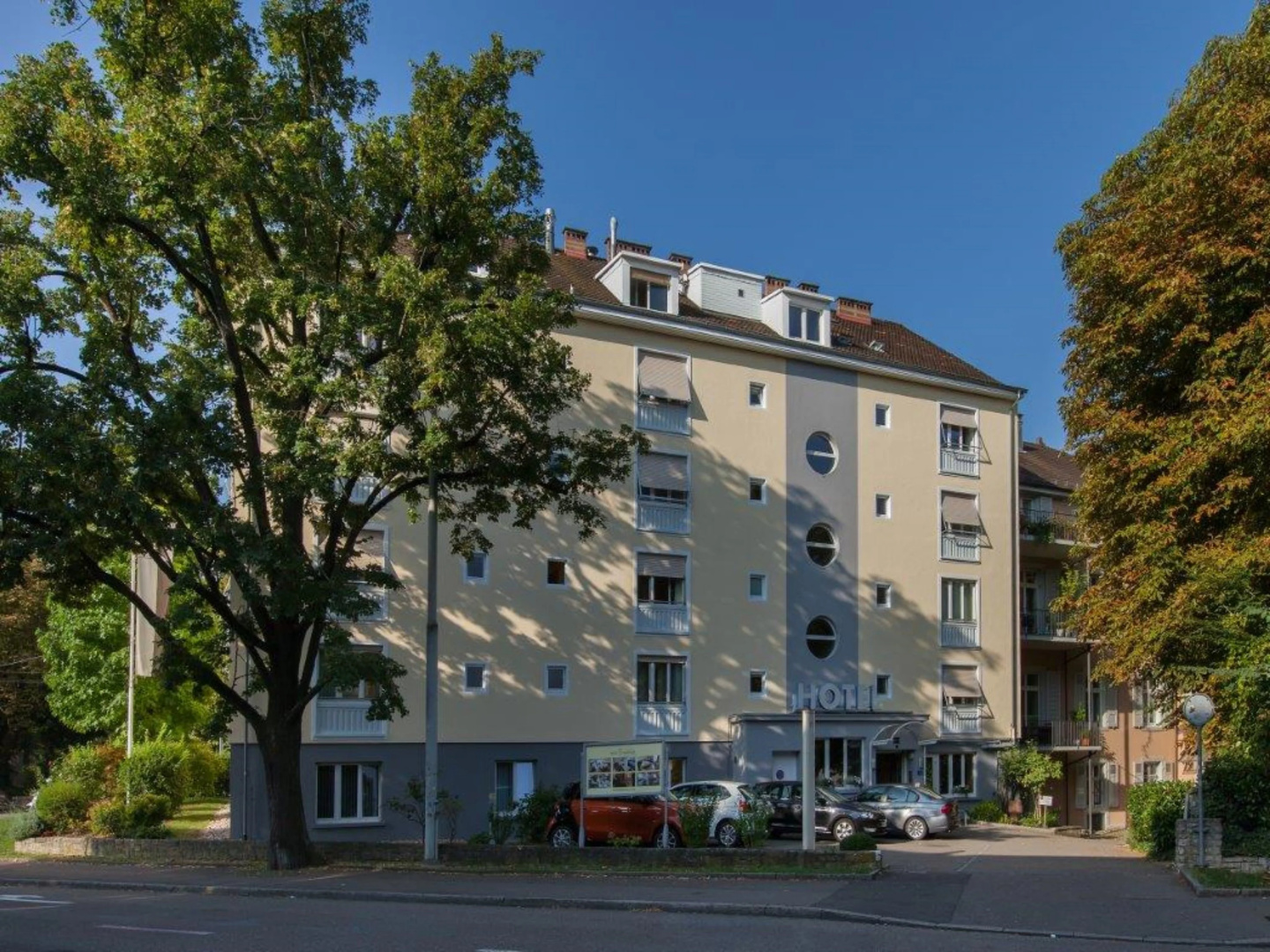 Foto - Hotel Spalentor - Ihr sympathisches Stadthotel