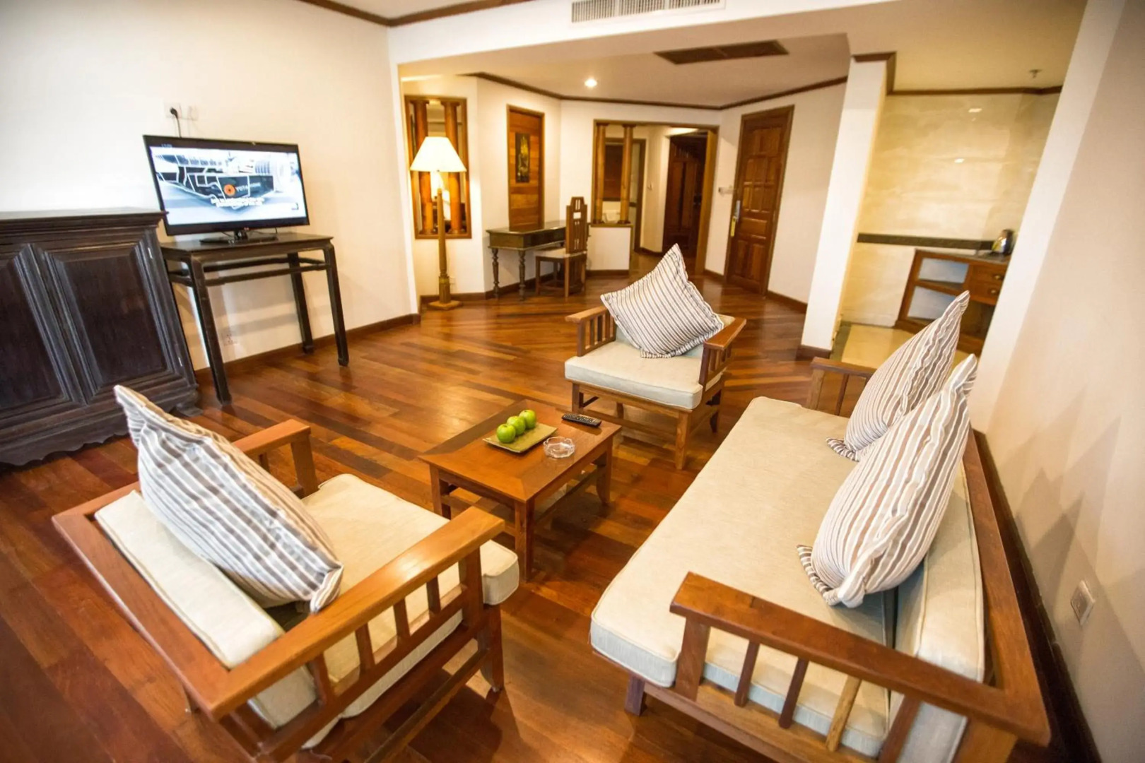 Foto - Empress Residence Resort and Spa