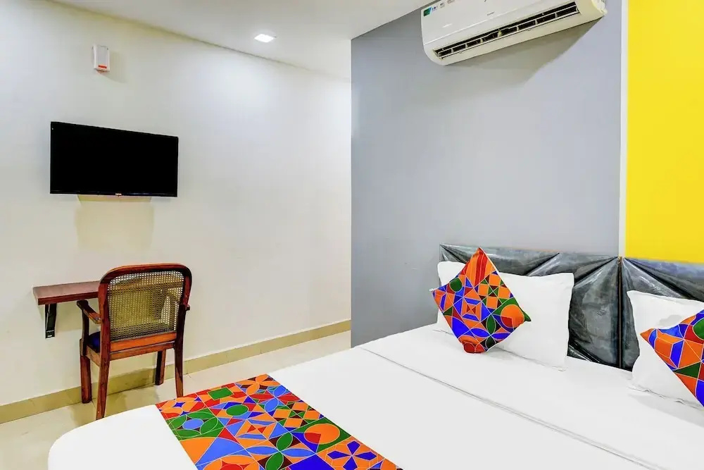 Foto - Fabhotel R3 Atmos