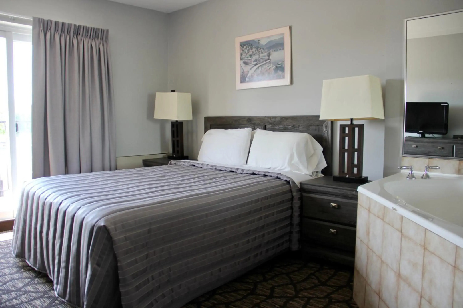 Foto - Victoria Motor Inn