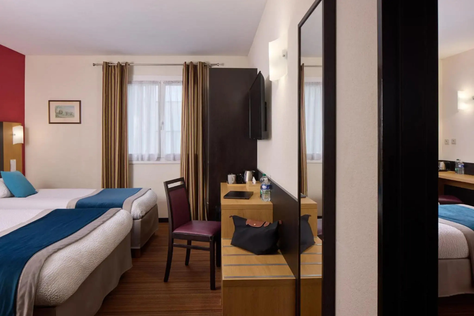 Photo - Hotel Roissy Lourdes