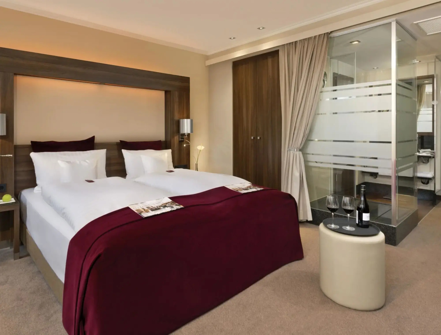 Photo - Flemings Hotel Frankfurt Main-Riverside