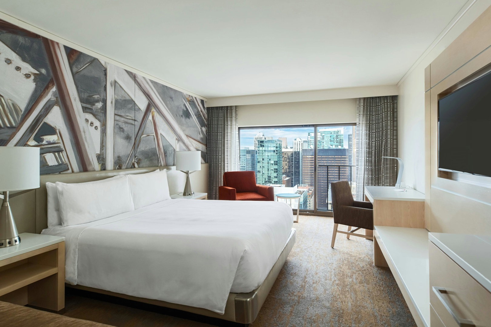 Foto - Chicago Marriott Downtown Magnificent Mile