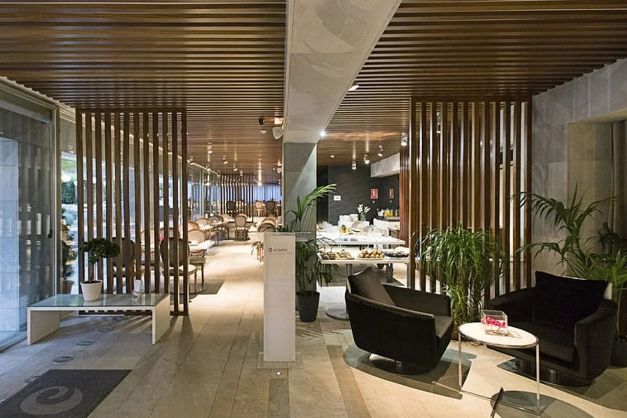 Photo - Hospes Palacio de los Patos, a Member of Design Hotels