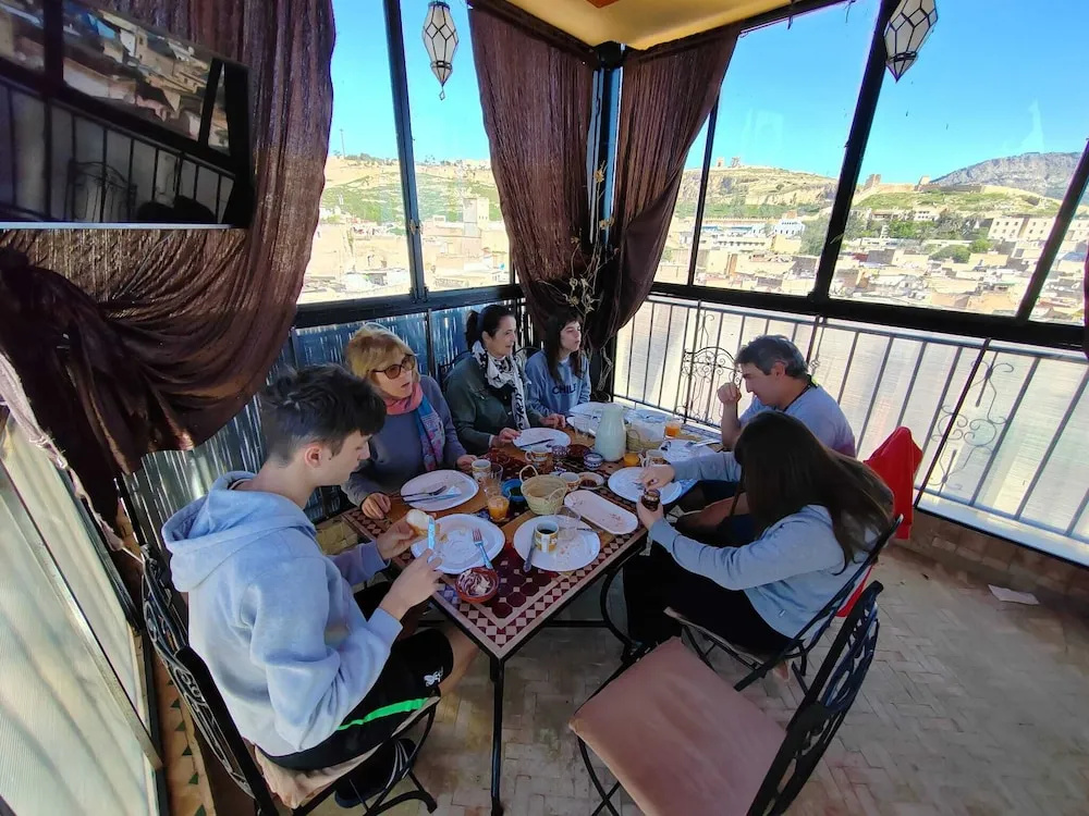 Photo - Patrimoine de Fes