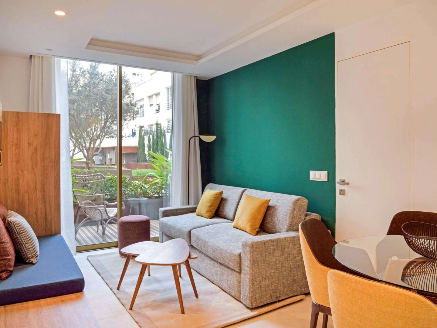 Foto - Aparthotel Adagio Premium Casablanca City Center